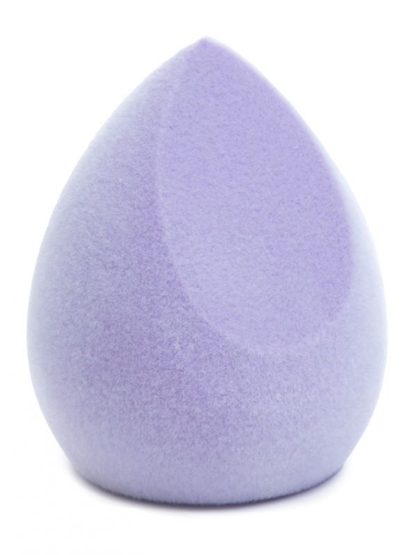 Set of makeup sponges 2 pcs, lilac